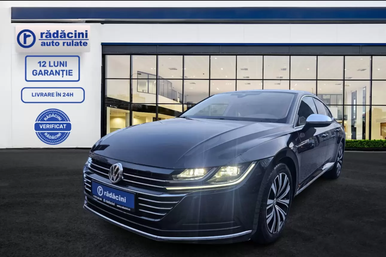 VOLKSWAGEN ARTEON 2.0 TDI 190 CP ELEGANCE DSG 2019