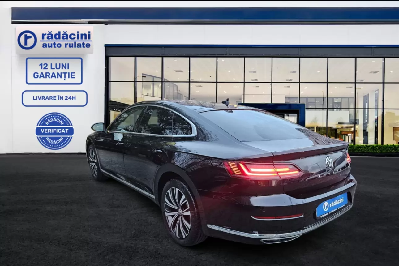 VOLKSWAGEN ARTEON 2.0 TDI 190 CP ELEGANCE DSG 2019