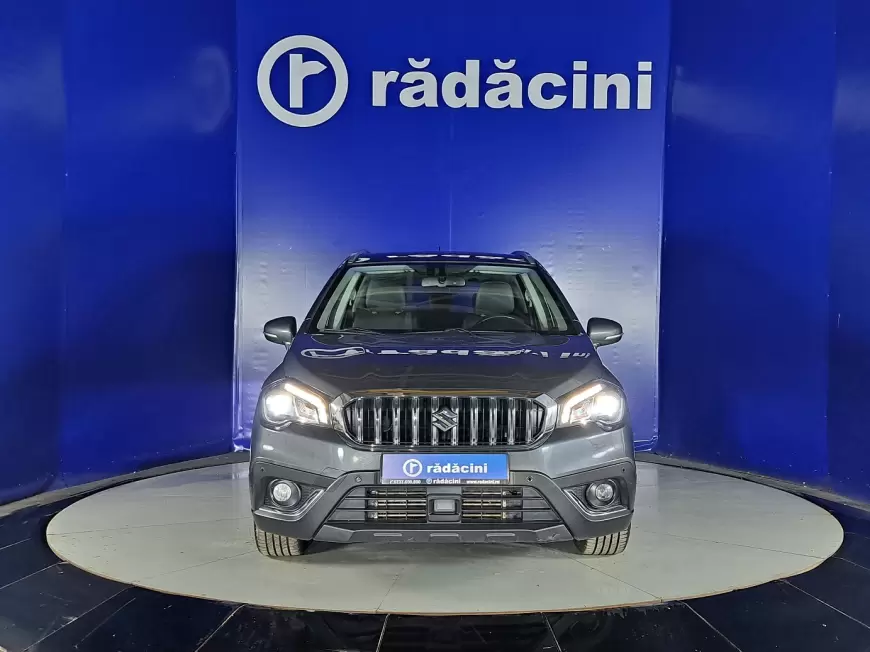 Suzuki SX4 SUV 2019