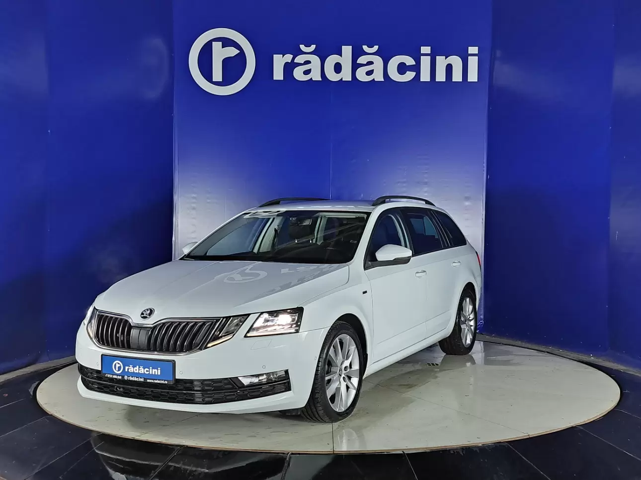 Skoda OCTAVIA Break 2018