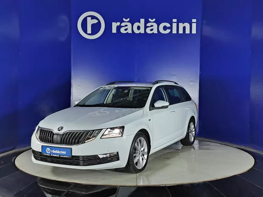 Skoda OCTAVIA Break 2018