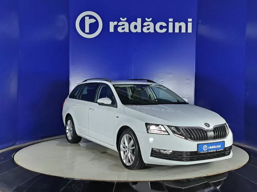 Skoda OCTAVIA Break 2018