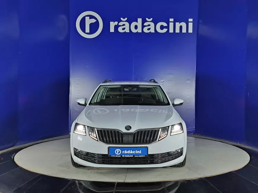 Skoda OCTAVIA Break 2018