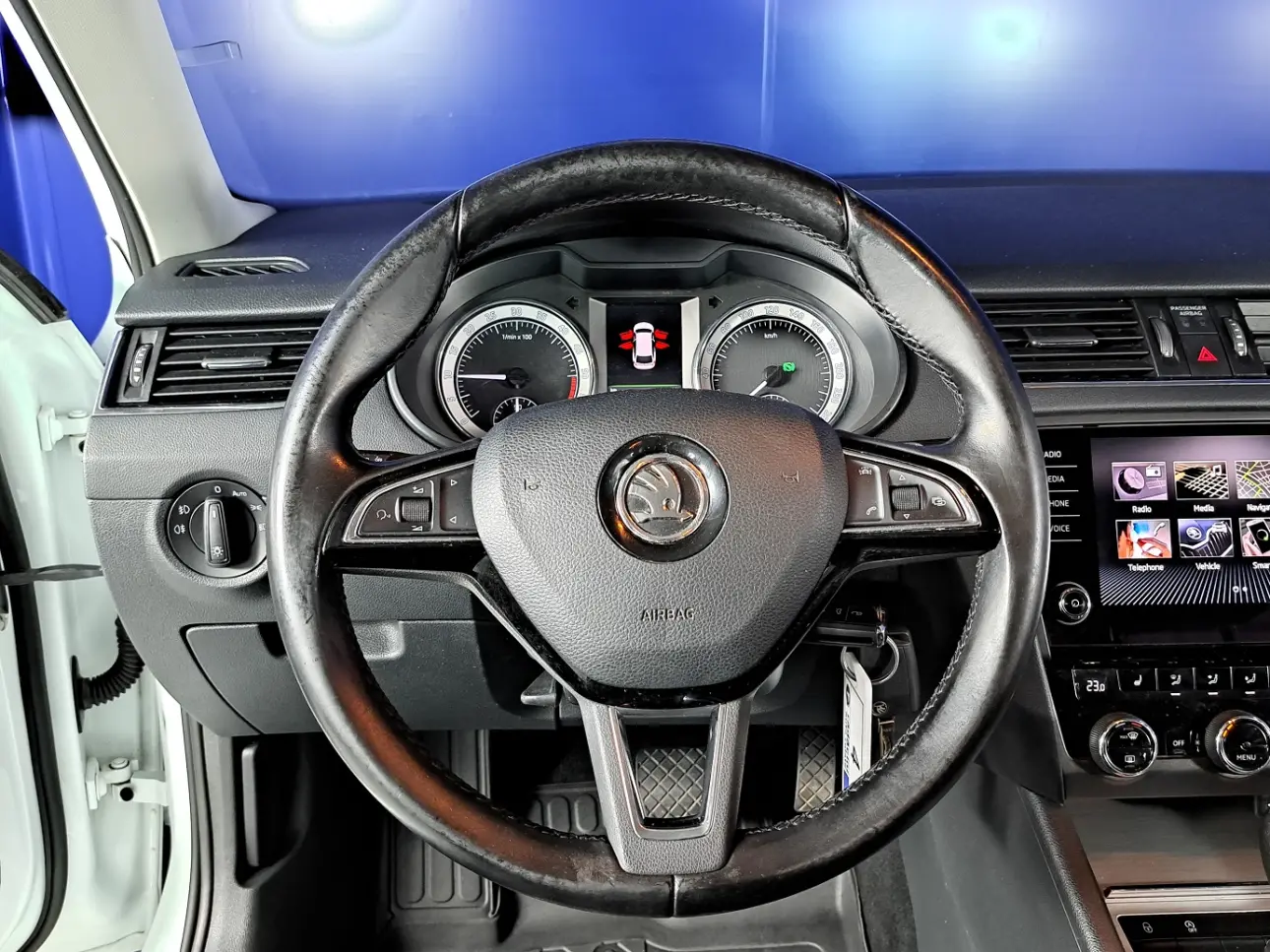 SKODA OCTAVIA
