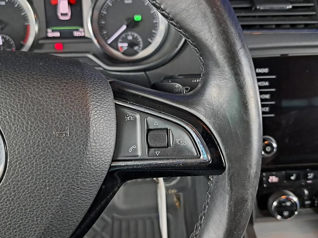 SKODA OCTAVIA