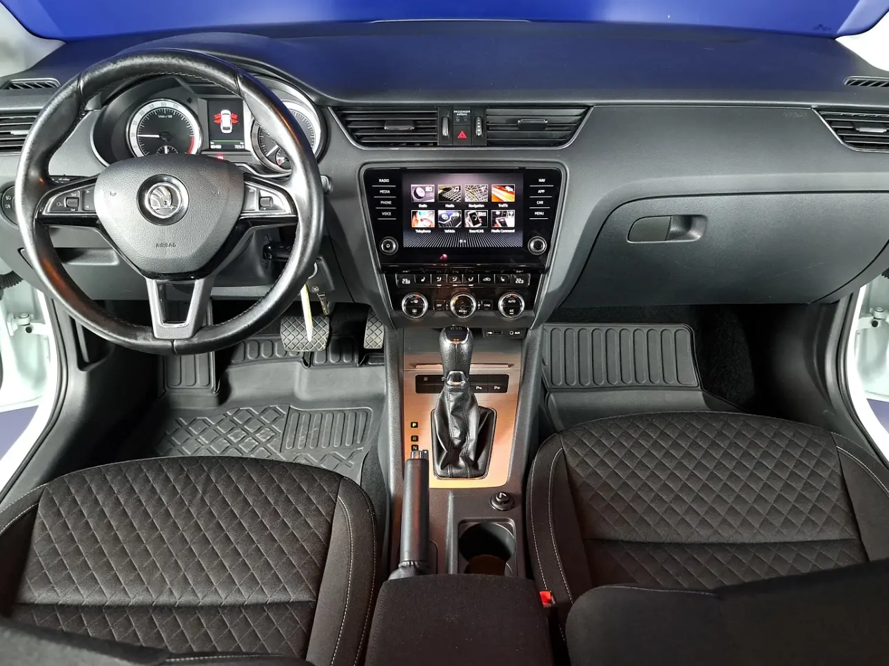 SKODA OCTAVIA