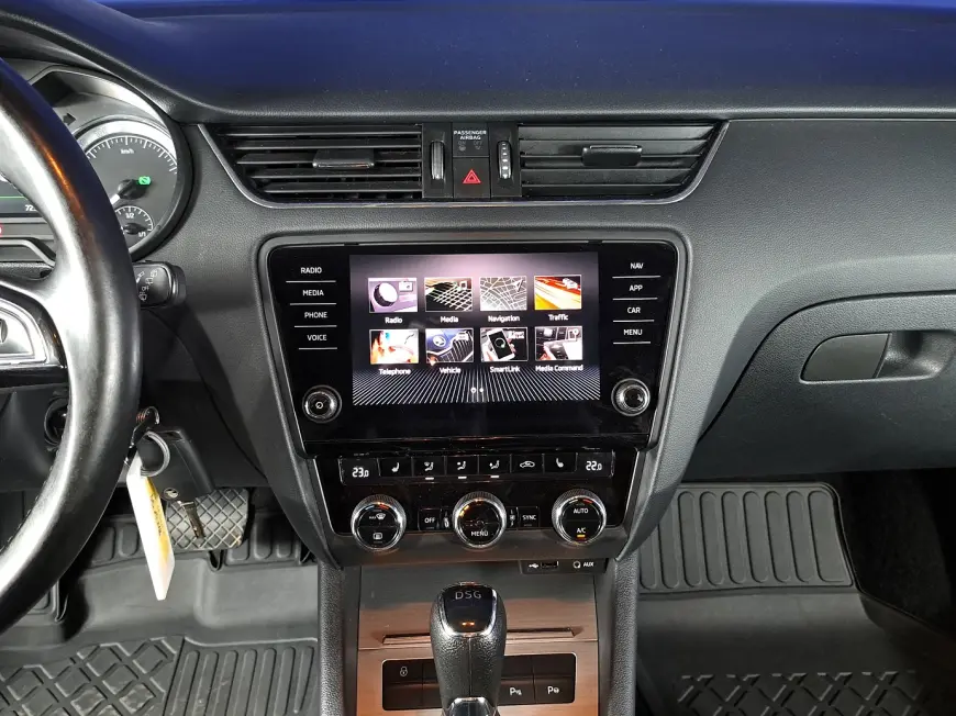 SKODA OCTAVIA