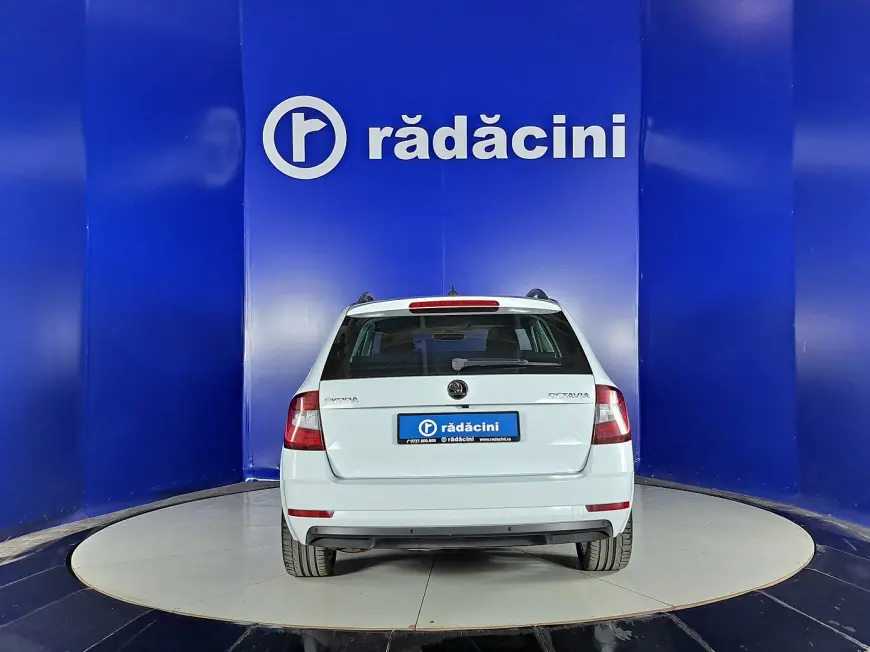 SKODA OCTAVIA
