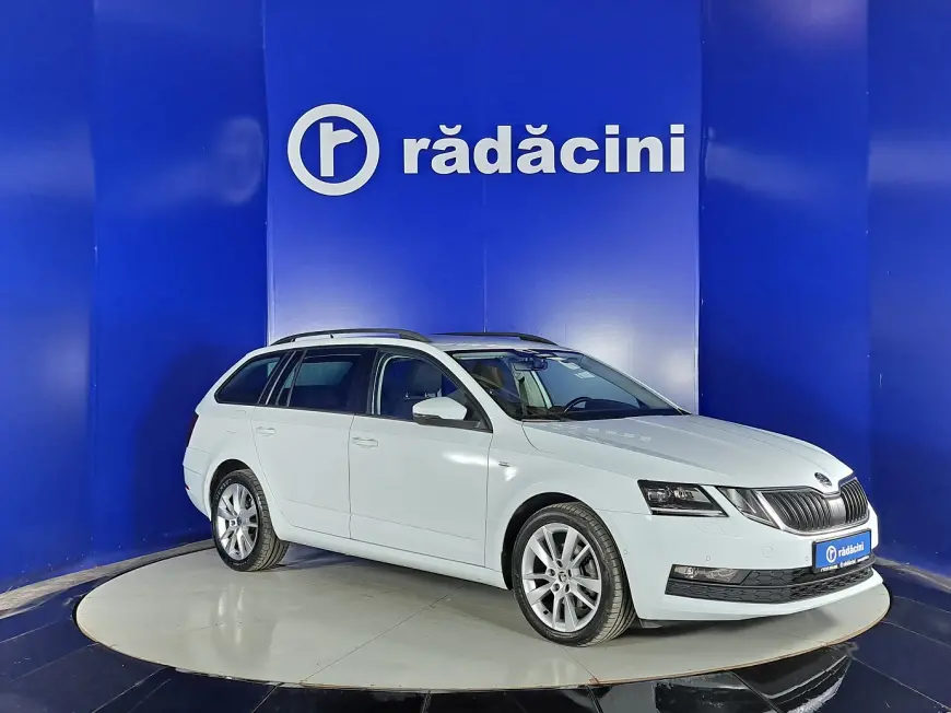 SKODA OCTAVIA