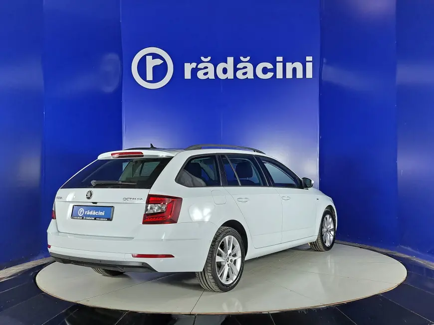 SKODA OCTAVIA