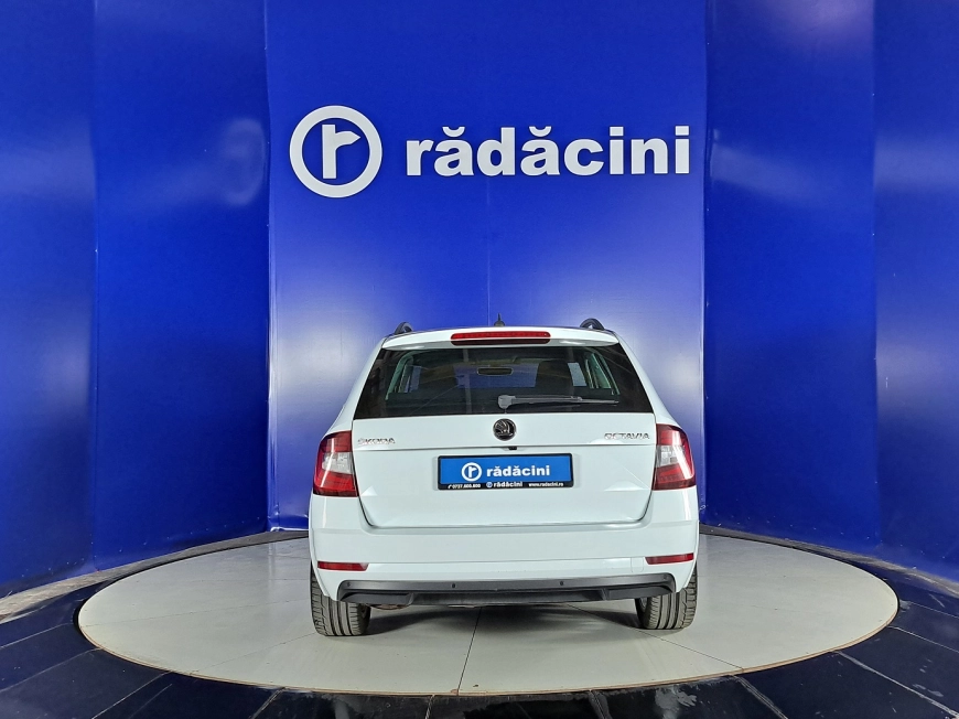 SKODA OCTAVIA