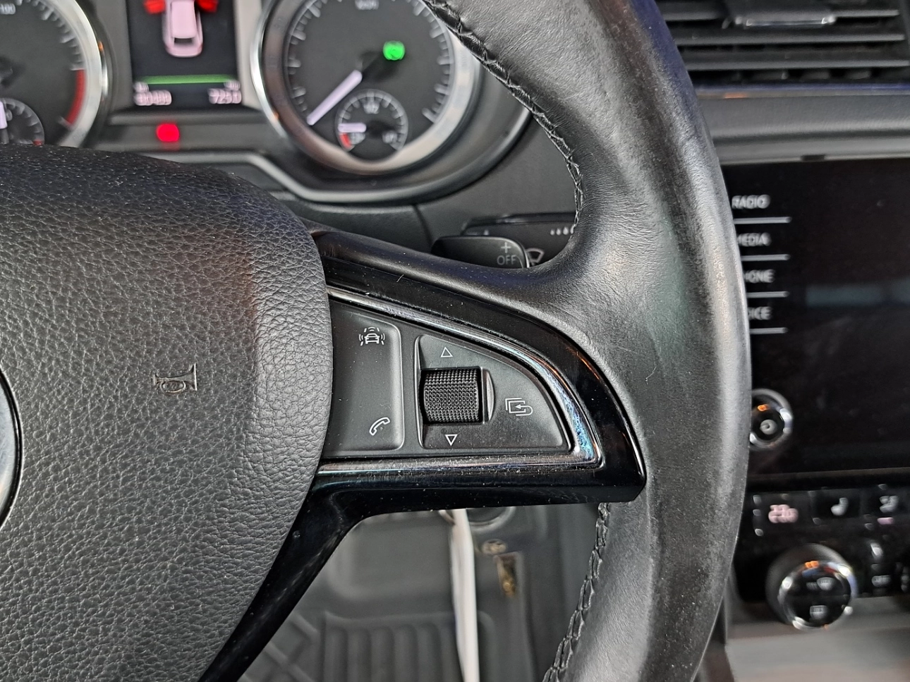 SKODA OCTAVIA