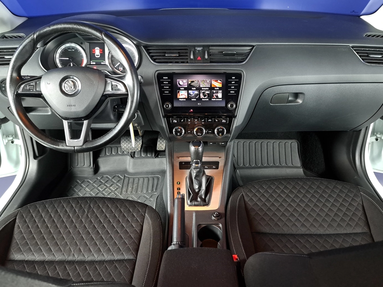 SKODA OCTAVIA