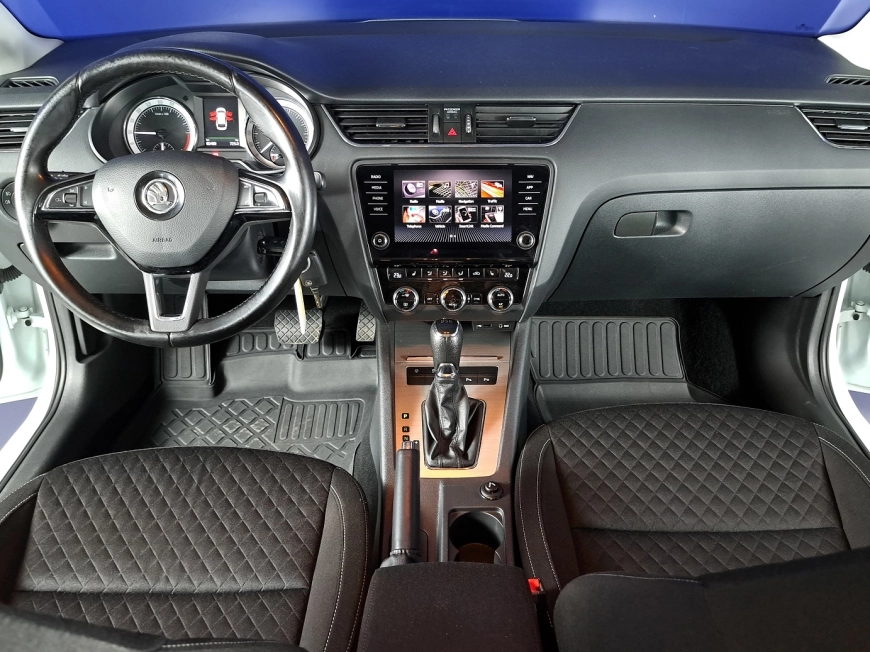 SKODA OCTAVIA