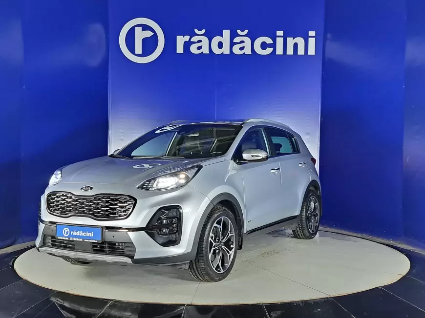 Kia SPORTAGE SUV 2021