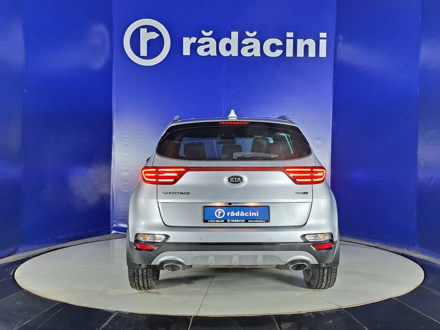 Kia SPORTAGE SUV 2021