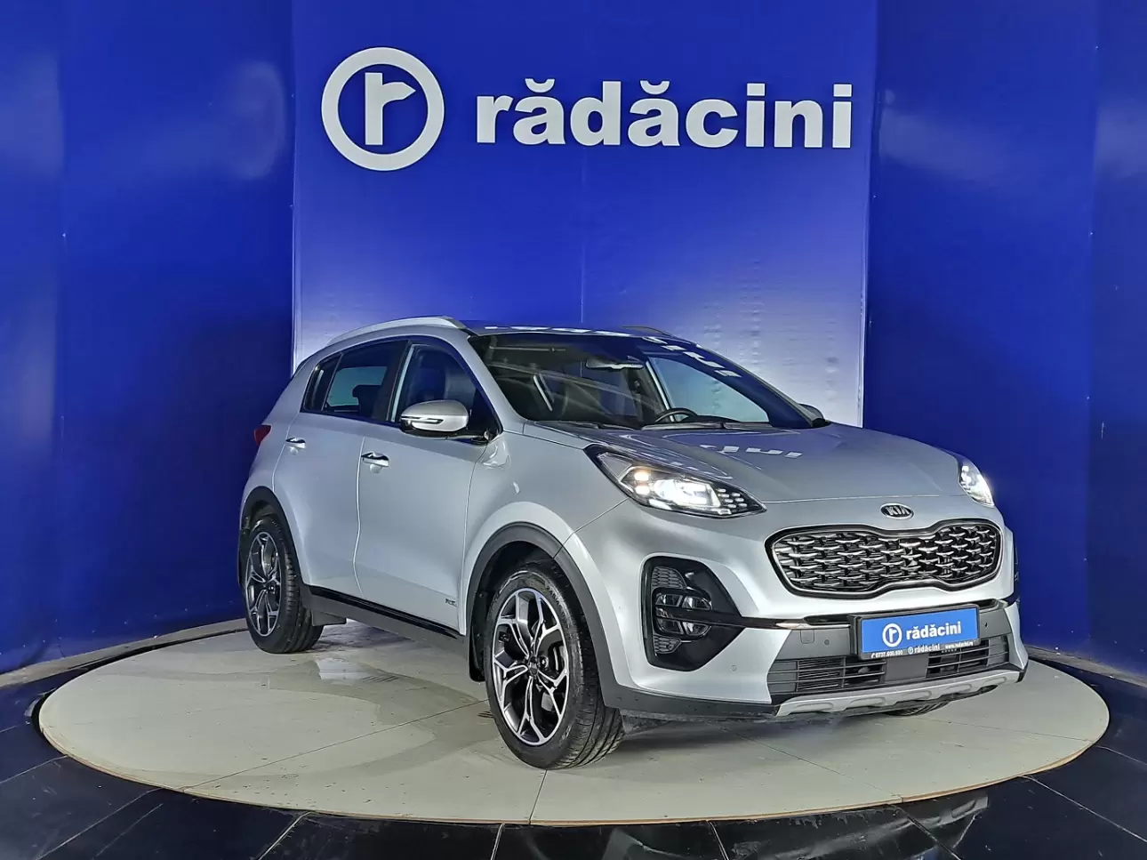 Kia SPORTAGE SUV 2021