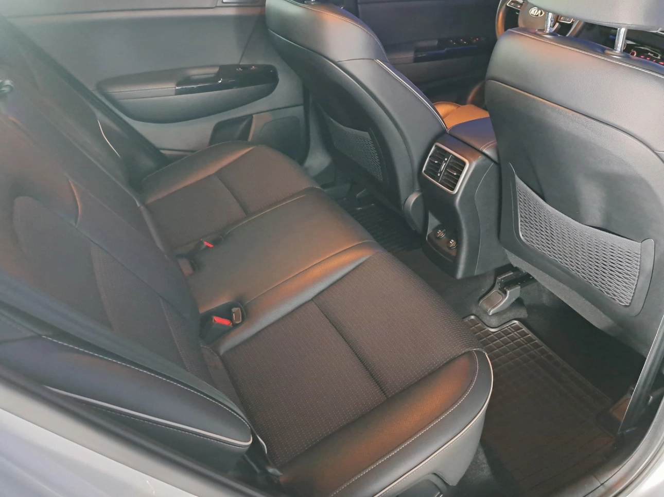 Kia SPORTAGE SUV 2021