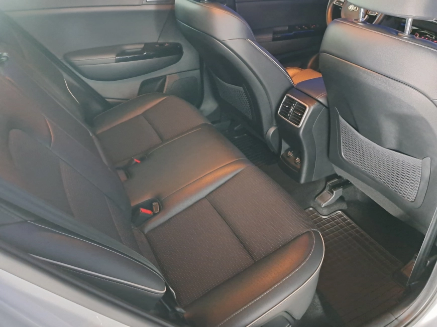 Kia SPORTAGE SUV 2021