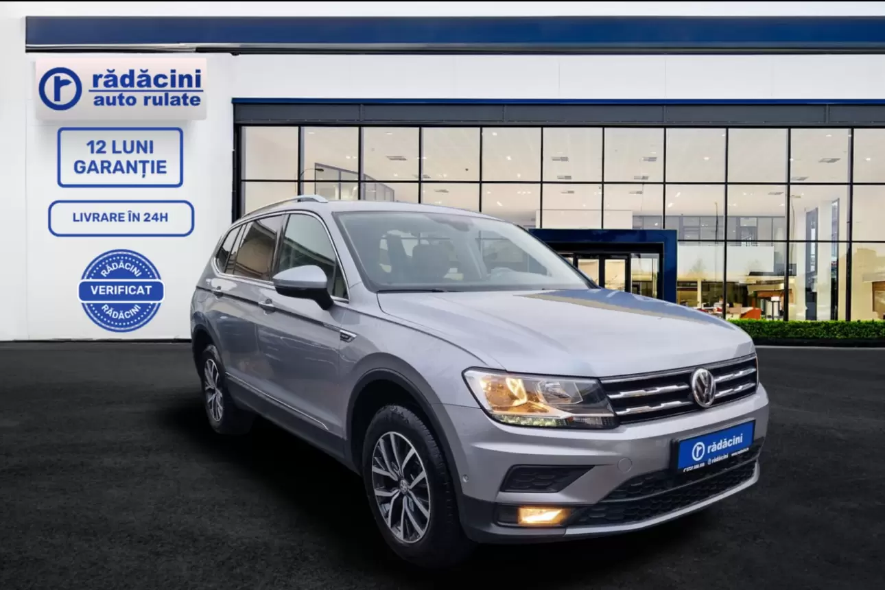 VW TIGUAN ALLSPACE 2.0 TDI 150CP DSG 4MOTION COMFORTLINE 2020