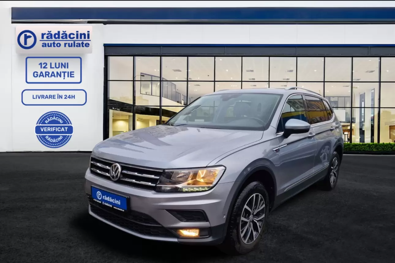 VW TIGUAN ALLSPACE 2.0 TDI 150CP DSG 4MOTION COMFORTLINE 2020