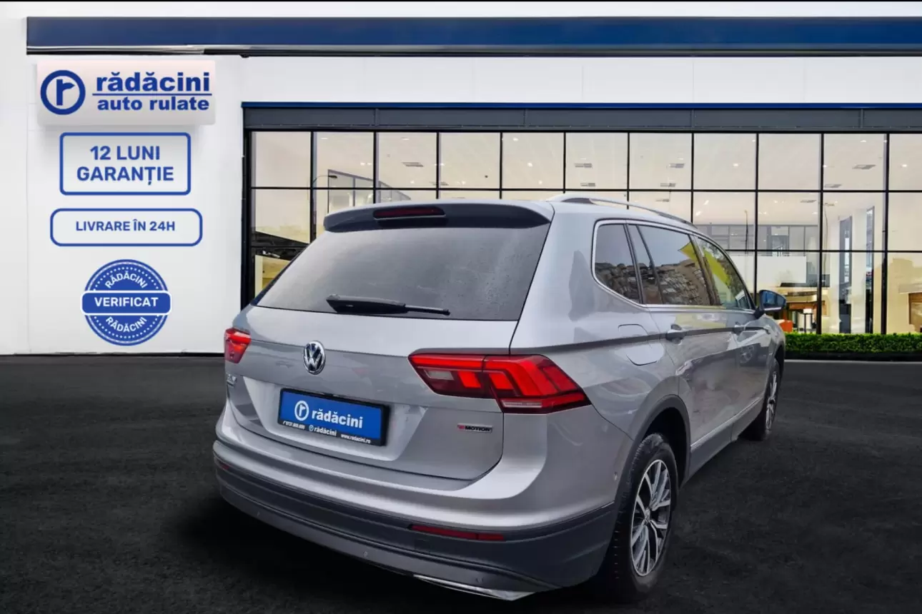 VW TIGUAN ALLSPACE 2.0 TDI 150CP DSG 4MOTION COMFORTLINE 2020