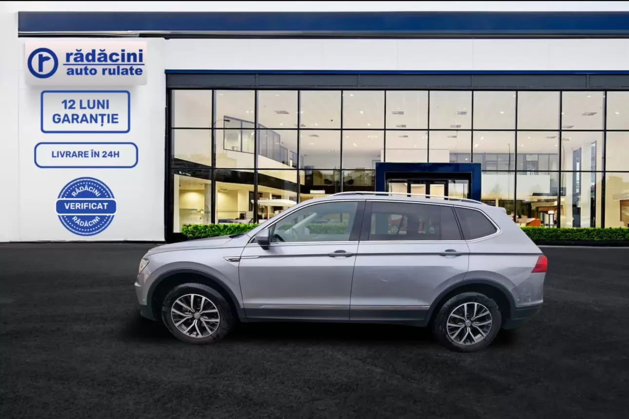 VW TIGUAN ALLSPACE 2.0 TDI 150CP DSG 4MOTION COMFORTLINE 2020