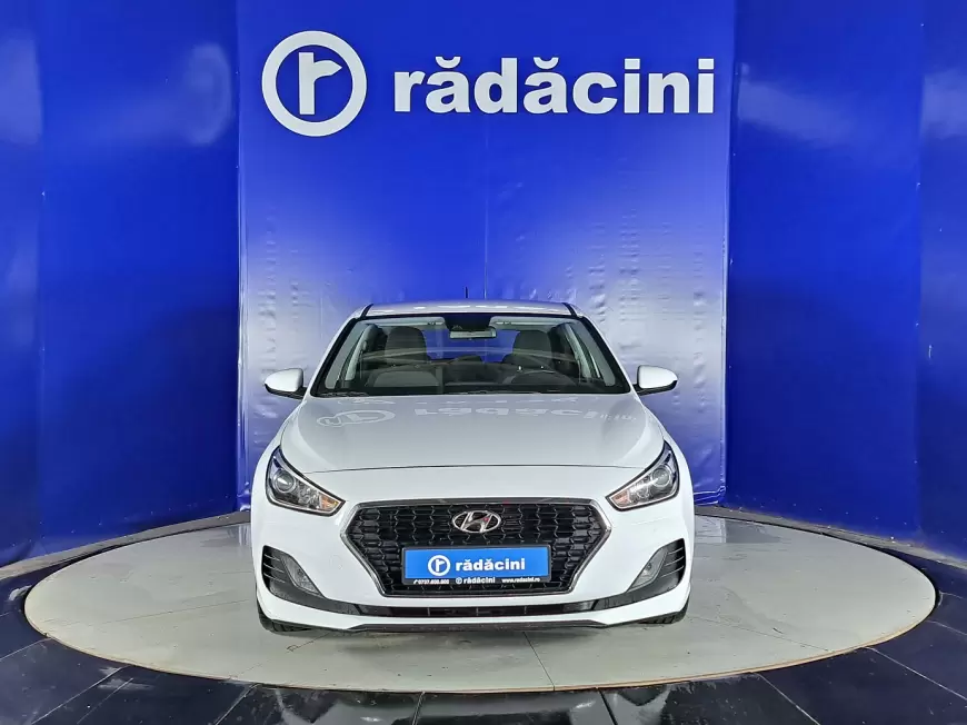 Hyundai I30 Hatchback 2019