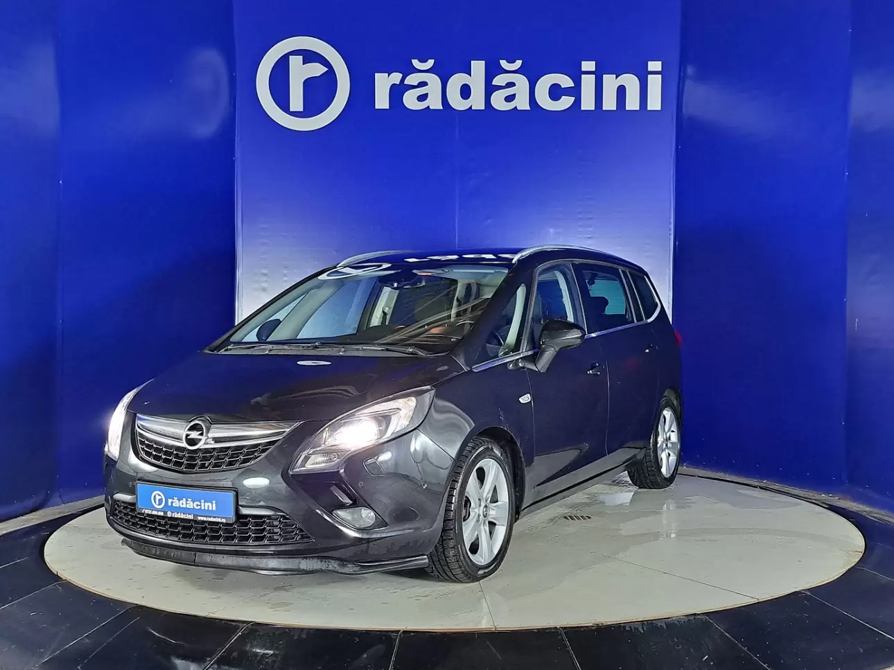 Opel ZAFIRA TOURER Break 2014