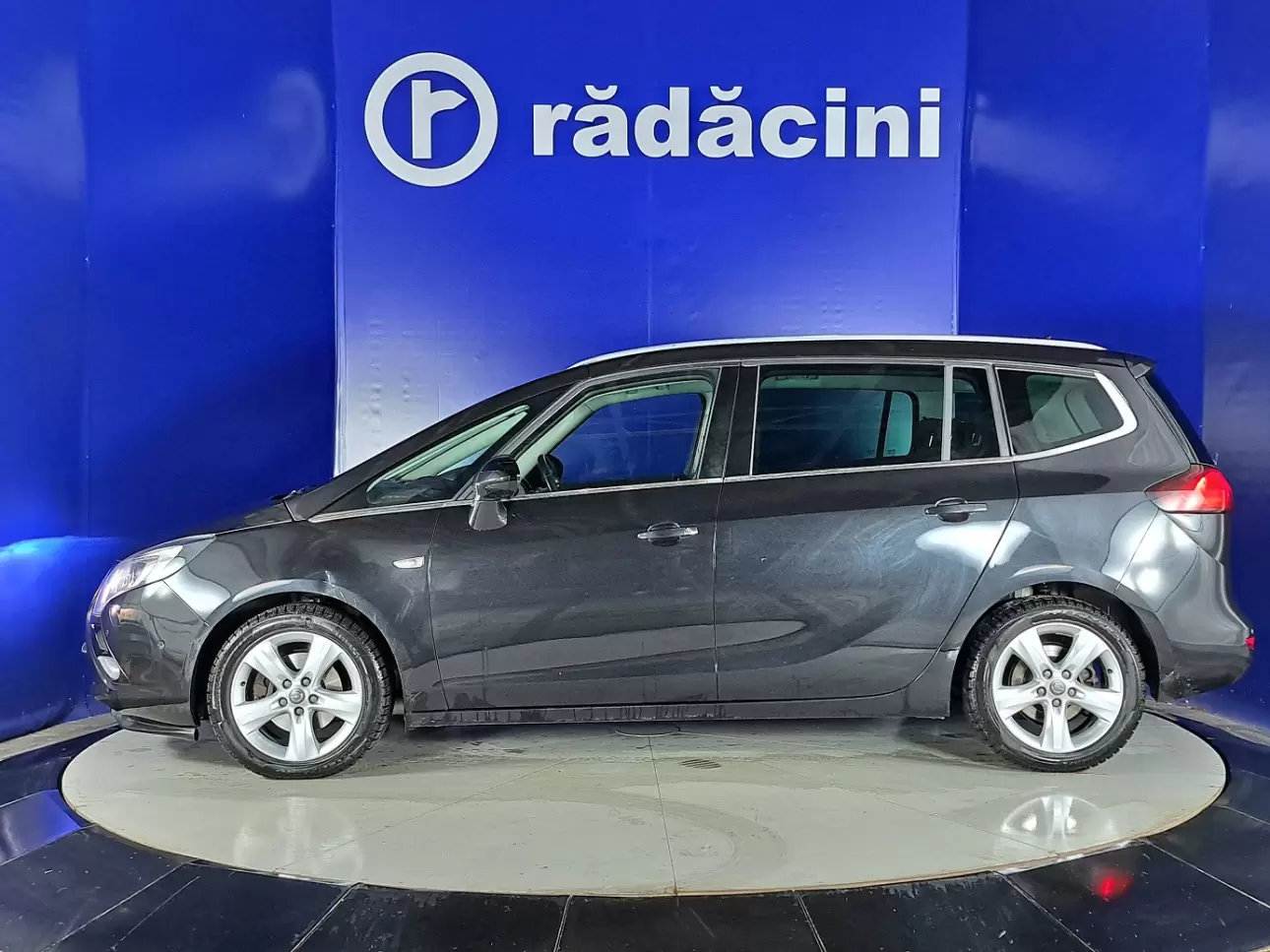 Opel ZAFIRA TOURER Break 2014