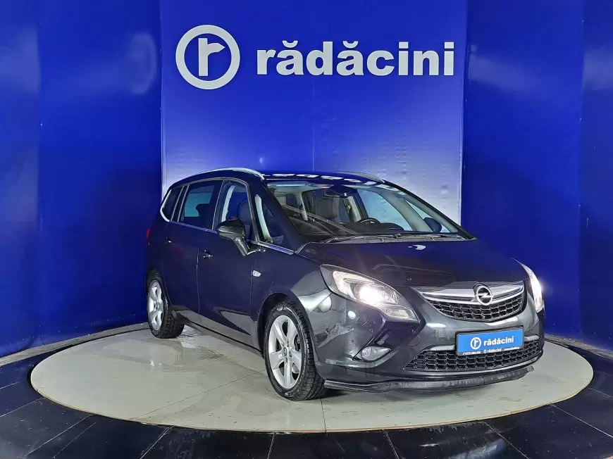 Opel ZAFIRA TOURER Break 2014