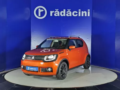 Suzuki-IGNIS-Hatchback-2019-1.2-Manuala