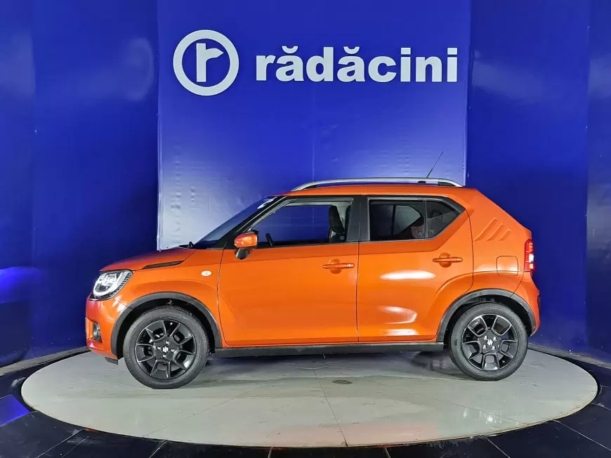 Suzuki IGNIS Hatchback 2019