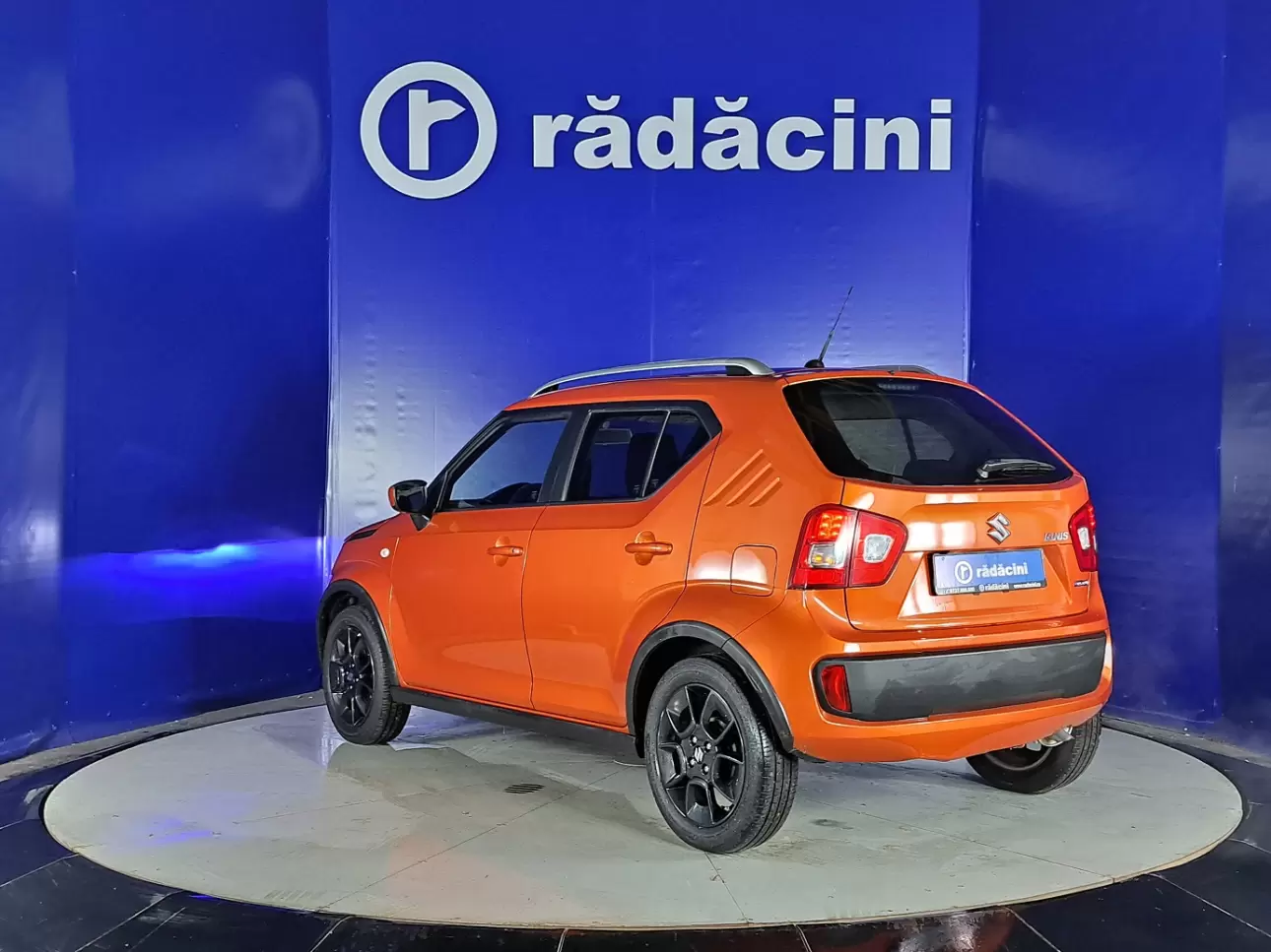 Suzuki IGNIS Hatchback 2019