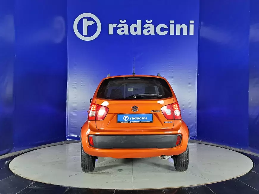 Suzuki IGNIS Hatchback 2019