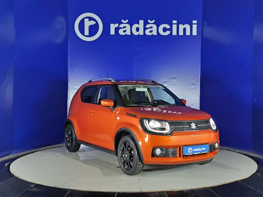 Suzuki IGNIS Hatchback 2019