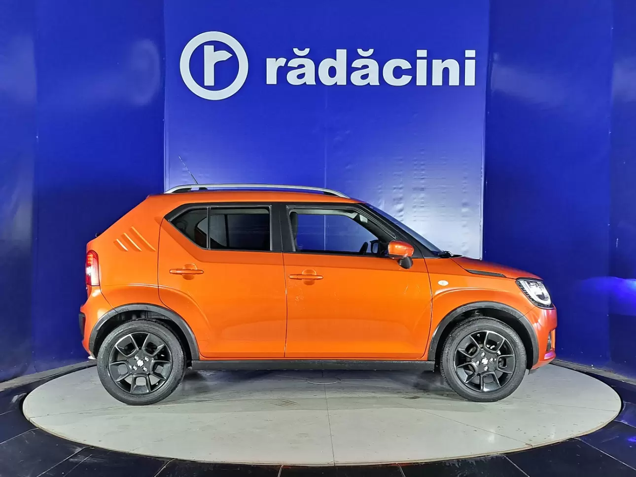 Suzuki IGNIS Hatchback 2019