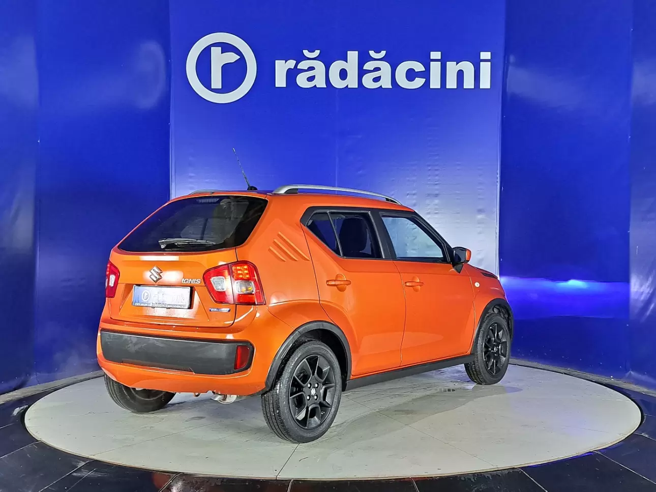 Suzuki IGNIS Hatchback 2019