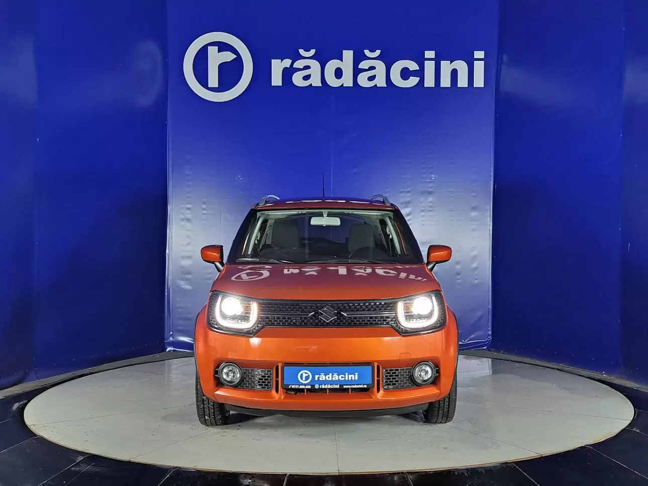 Suzuki IGNIS Hatchback 2019