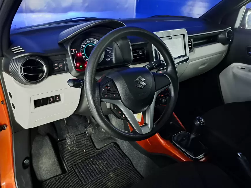 Suzuki IGNIS Hatchback 2019