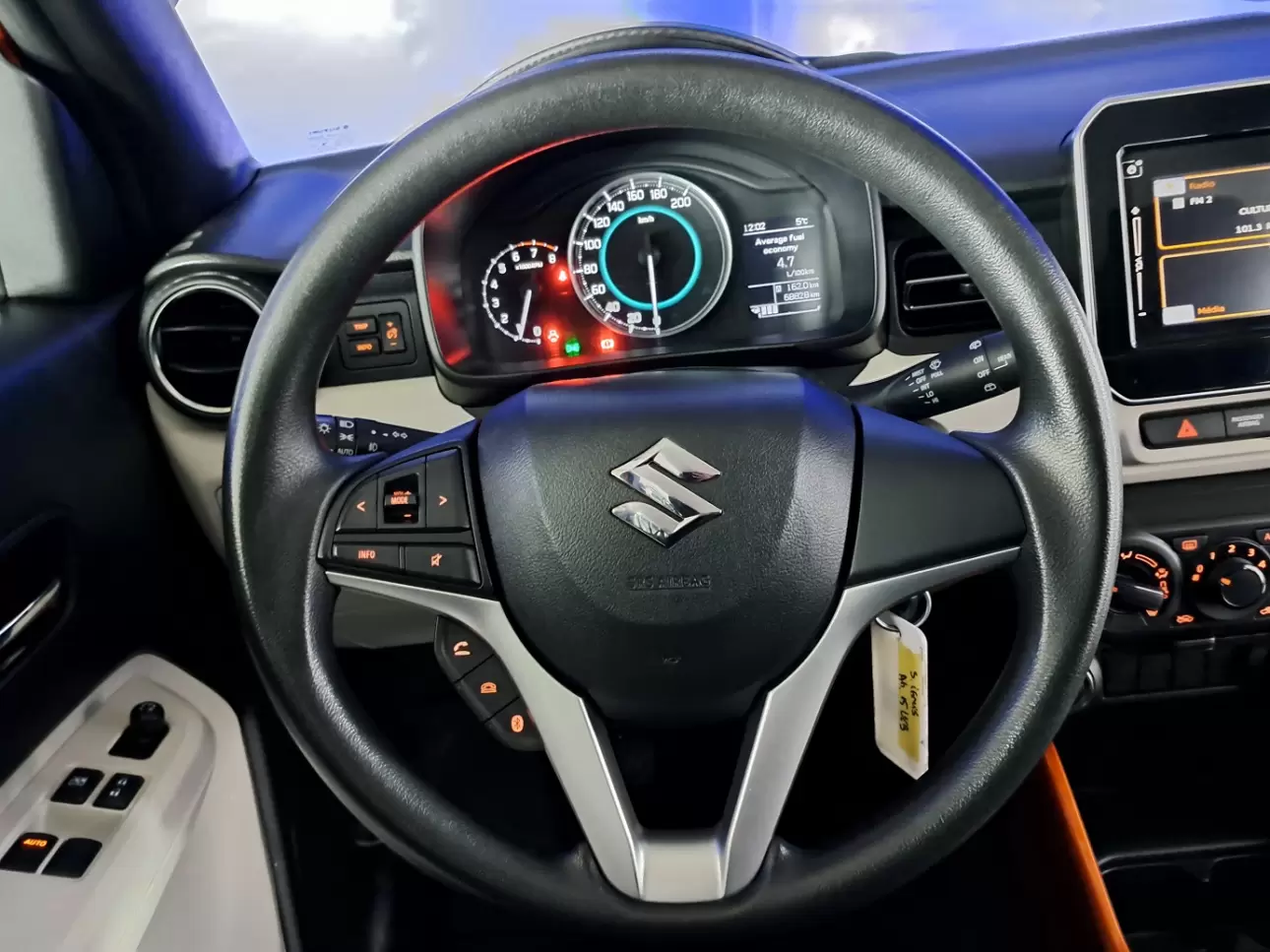 Suzuki IGNIS Hatchback 2019