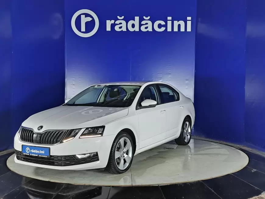 Skoda OCTAVIA Sedan 2019