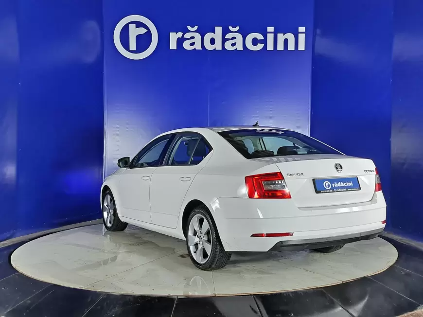 Skoda OCTAVIA Sedan 2019