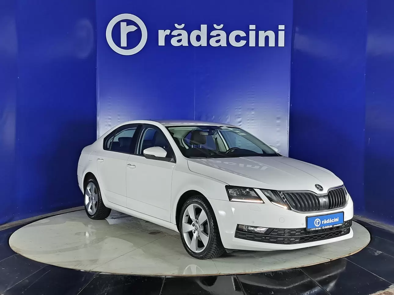 Skoda OCTAVIA Sedan 2019