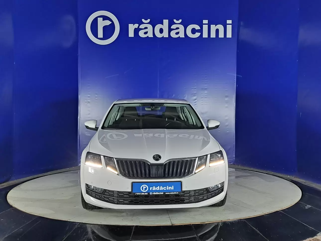 Skoda OCTAVIA Sedan 2019