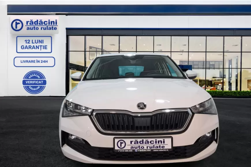 Skoda Scala Break 1.6 TDI Ambition