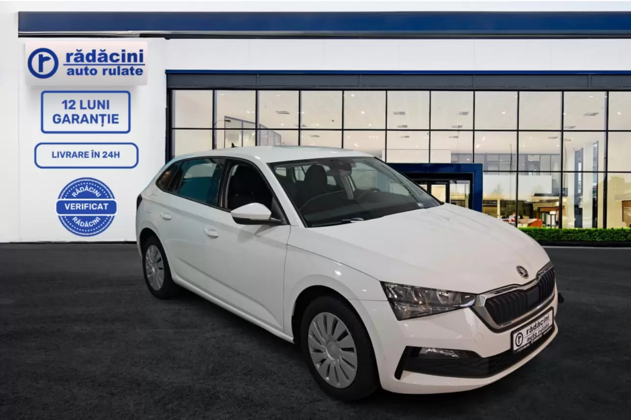 Skoda Scala Break 1.6 TDI Ambition