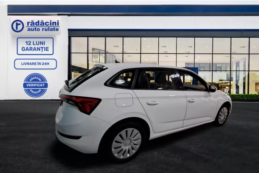 Skoda Scala Break 1.6 TDI Ambition