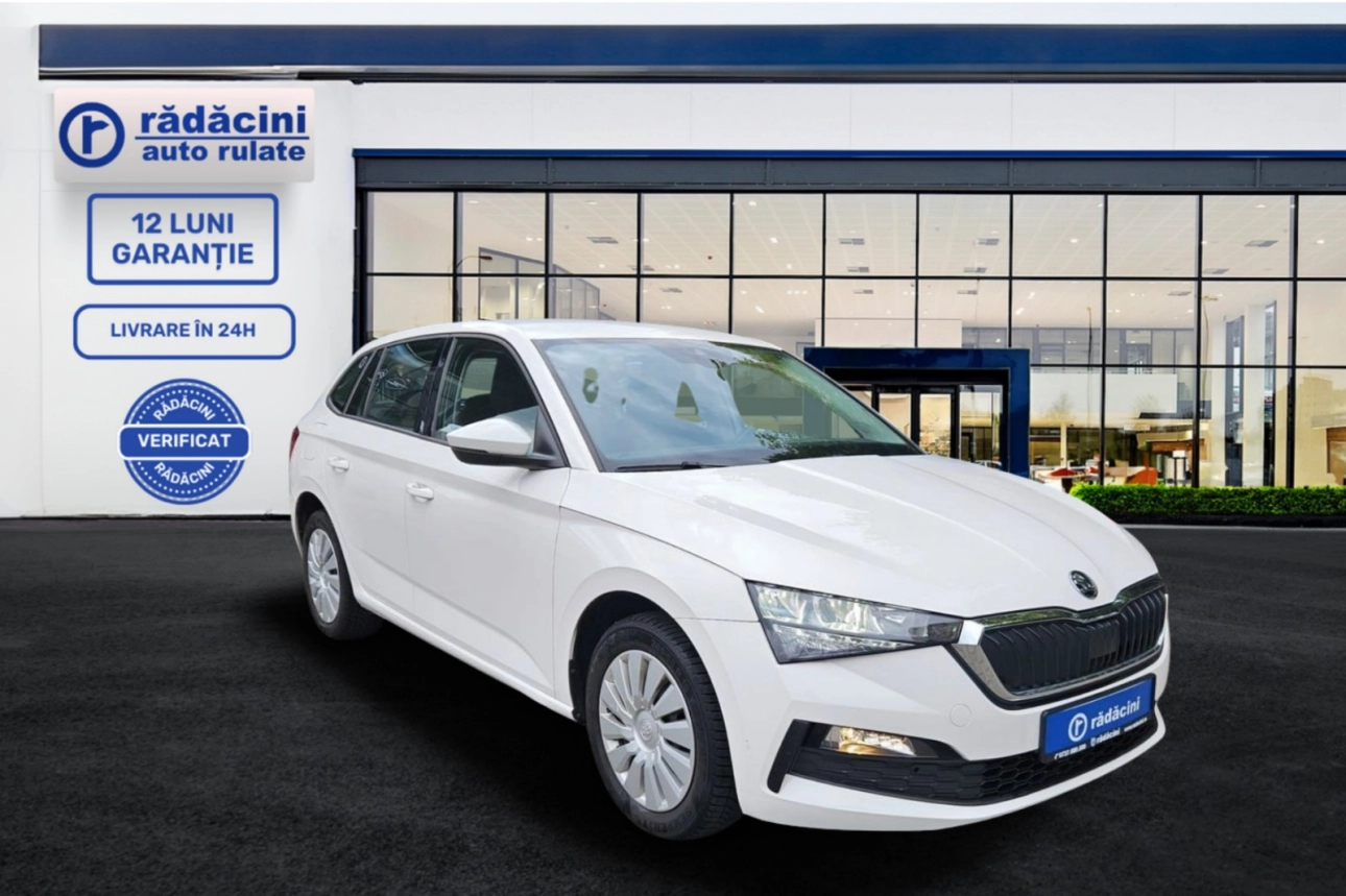 Skoda Scala Break 1.6 TDI Ambition