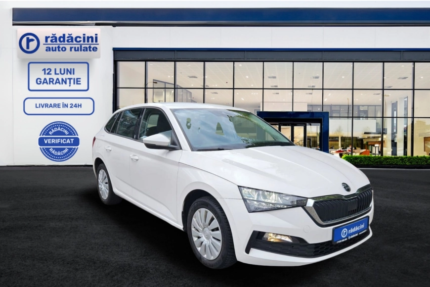 Skoda Scala Break 1.6 TDI Ambition